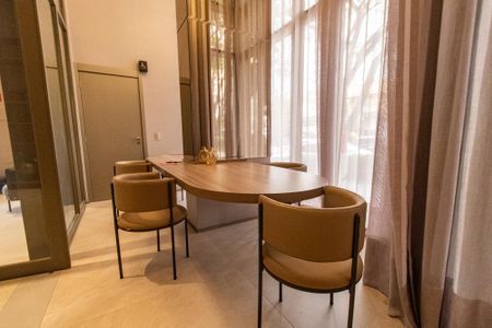 Apartamento à venda com 39m², 1 quarto e sem vagaÁrea comum