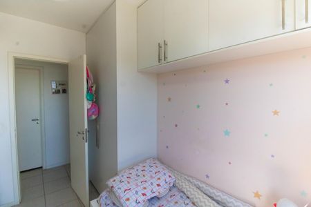 Apartamento à venda com 56m², 2 quartos e 1 vagaQuarto