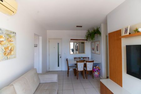 Apartamento à venda com 56m², 2 quartos e 1 vagaSala