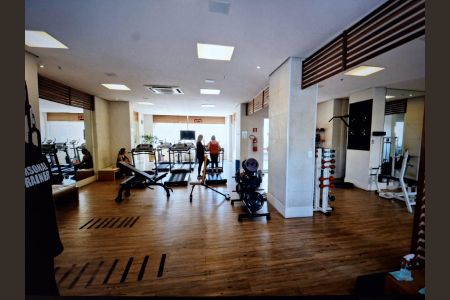 Apartamento à venda com 56m², 2 quartos e 1 vagaÁrea comum