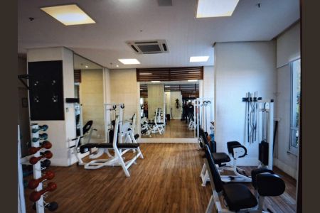 Apartamento à venda com 56m², 2 quartos e 1 vagaÁrea comum