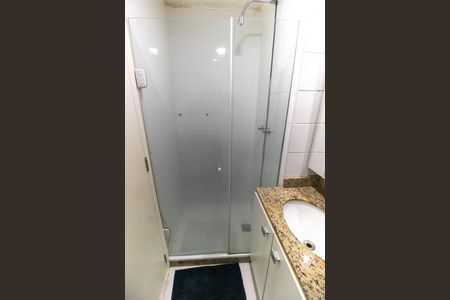 Apartamento à venda com 56m², 2 quartos e 1 vagaBanheiro da Suíte