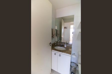 Apartamento à venda com 56m², 2 quartos e 1 vagaBanheiro Social