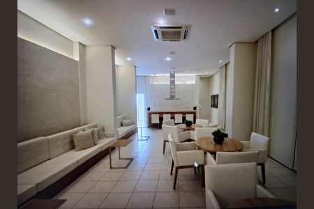 Apartamento à venda com 56m², 2 quartos e 1 vagaÁrea comum