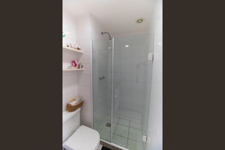 Apartamento à venda com 56m², 2 quartos e 1 vagaBanheiro Social