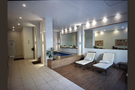 Apartamento à venda com 56m², 2 quartos e 1 vagaÁrea comum