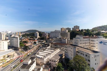 Vista do Quarto de apartamento à venda com 2 quartos, 56m² em Centro, Niterói