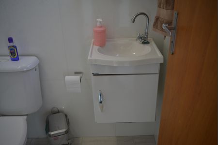 Apartamento à venda com 90m², 2 quartos e 1 vagaBanheiro de Serviço