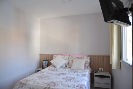 Quarto  de apartamento à venda com 2 quartos, 90m² em Vila Pires, Santo André