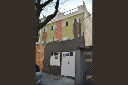 Apartamento à venda com 90m², 2 quartos e 1 vagaFachada