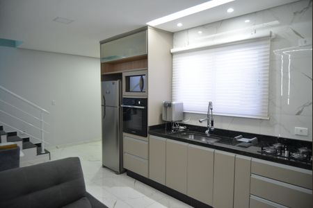 Apartamento à venda com 90m², 2 quartos e 1 vagaCozinha