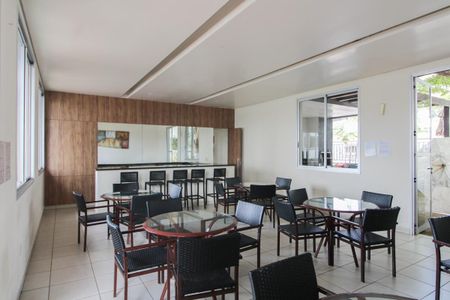 Apartamento para alugar com 101m², 3 quartos e 2 vagas Apartamento para alugar com 101m², 3 quartos e 2 vagasÁrea comum - Salão de festas