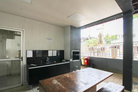 Apartamento para alugar com 101m², 3 quartos e 2 vagas Apartamento para alugar com 101m², 3 quartos e 2 vagasÁrea comum - Espaço Gourmet