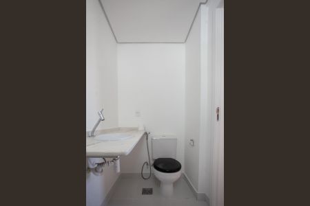 Apartamento para alugar com 101m², 3 quartos e 2 vagas Apartamento para alugar com 101m², 3 quartos e 2 vagasBanheiro da Suíte