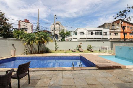 Apartamento para alugar com 101m², 3 quartos e 2 vagas Apartamento para alugar com 101m², 3 quartos e 2 vagasÁrea comum - Piscina
