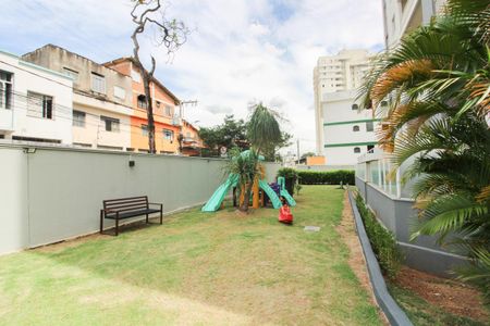 Apartamento para alugar com 101m², 3 quartos e 2 vagas Apartamento para alugar com 101m², 3 quartos e 2 vagasÁrea comum - Playground