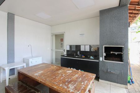 Apartamento para alugar com 101m², 3 quartos e 2 vagas Apartamento para alugar com 101m², 3 quartos e 2 vagasÁrea comum - Espaço Gourmet