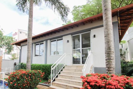 Apartamento para alugar com 101m², 3 quartos e 2 vagas Apartamento para alugar com 101m², 3 quartos e 2 vagasÁrea comum - Salão de festas