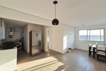 Sala de apartamento à venda com 2 quartos, 60m² em Independência, São Bernardo do Campo