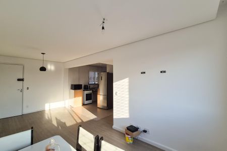 Sala de apartamento à venda com 2 quartos, 60m² em Independência, São Bernardo do Campo