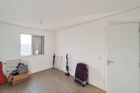 Suíte de apartamento à venda com 2 quartos, 60m² em Independência, São Bernardo do Campo