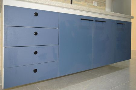 Apartamento à venda com 98m², 2 quartos e sem vagaCozinha