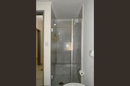 Apartamento à venda com 98m², 2 quartos e sem vagaBanheiro