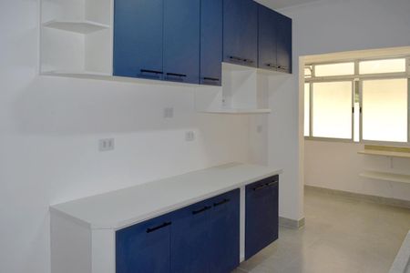 Apartamento à venda com 98m², 2 quartos e sem vagaCozinha