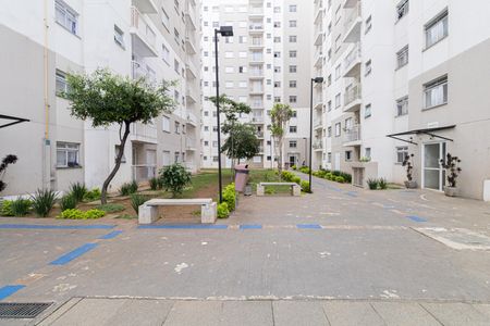 Apartamento para alugar com 54m², 2 quartos e sem vagaÁrea Comum