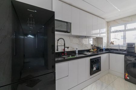 Apartamento para alugar com 54m², 2 quartos e sem vagaCozinha e Área de Serviço