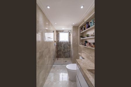 Apartamento para alugar com 54m², 2 quartos e sem vagaBanheiro