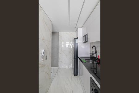 Apartamento para alugar com 54m², 2 quartos e sem vagaCozinha e Área de Serviço