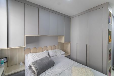 Apartamento para alugar com 54m², 2 quartos e sem vagaQuarto 2