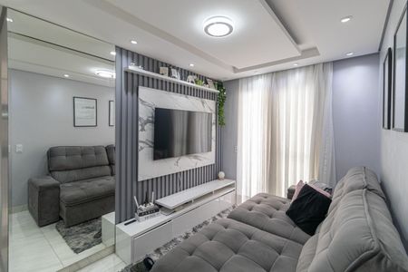 Apartamento para alugar com 54m², 2 quartos e sem vagaSala