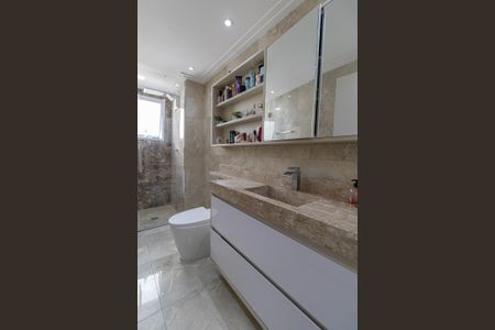 Apartamento para alugar com 54m², 2 quartos e sem vagaBanheiro