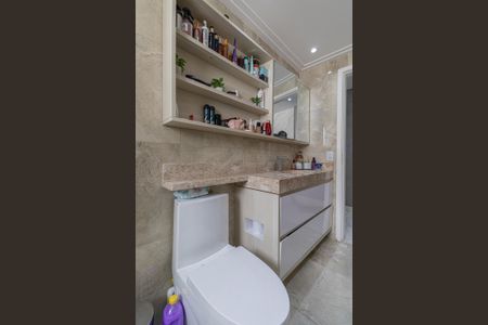 Apartamento para alugar com 54m², 2 quartos e sem vagaBanheiro