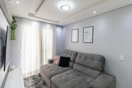 Apartamento para alugar com 54m², 2 quartos e sem vagaSala