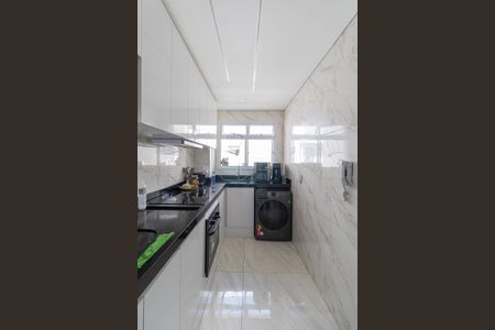 Apartamento para alugar com 54m², 2 quartos e sem vagaCozinha e Área de Serviço