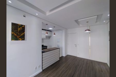 Sala de apartamento para alugar com 2 quartos, 77m² em Centro, São Bernardo do Campo