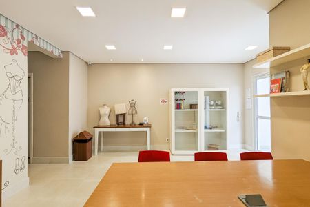 Apartamento para alugar com 77m², 2 quartos e 1 vagaÁrea comum