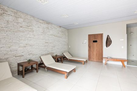 Apartamento para alugar com 77m², 2 quartos e 1 vagaÁrea comum