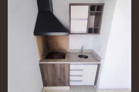Apartamento para alugar com 77m², 2 quartos e 1 vagaVaranda da Sala
