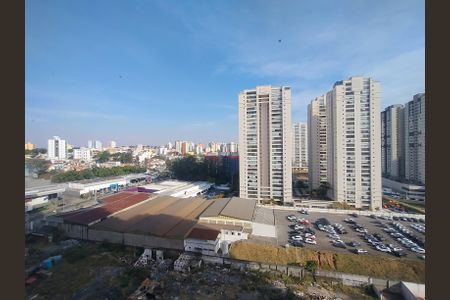 Vista da Varanda da Sala de apartamento para alugar com 2 quartos, 77m² em Centro, São Bernardo do Campo