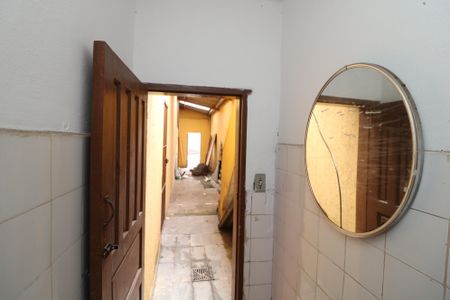 Casa para alugar com 400m², 3 quartos e 4 vagasBanheiro externo