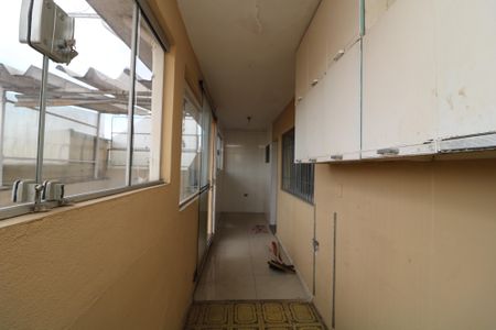 Casa para alugar com 400m², 3 quartos e 4 vagasÁrea de Serviço