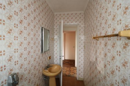 Casa para alugar com 400m², 3 quartos e 4 vagasBanheiro da Suíte