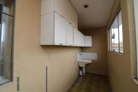 Casa para alugar com 400m², 3 quartos e 4 vagasÁrea de Serviço