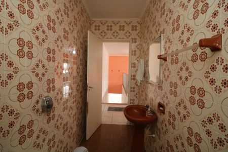 Casa para alugar com 400m², 3 quartos e 4 vagasBanheiro