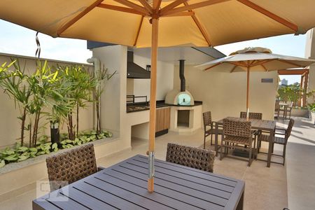 Apartamento à venda com 78m², 3 quartos e 2 vagasÁrea comum