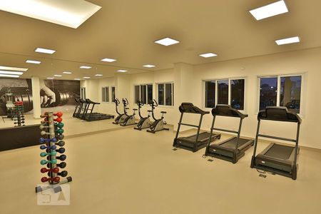 Apartamento à venda com 78m², 3 quartos e 2 vagasÁrea comum